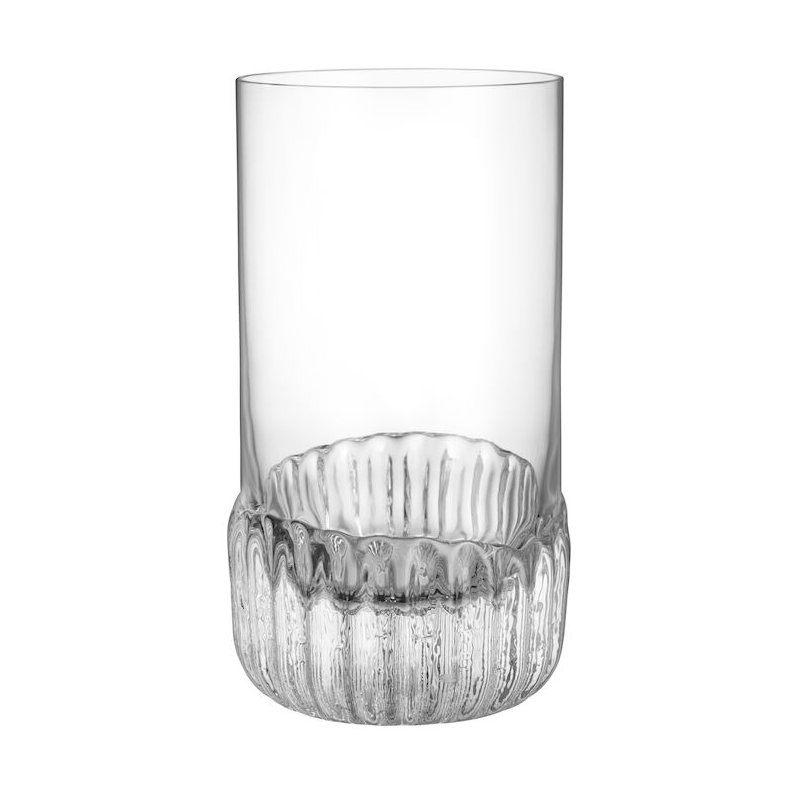 Kosta Boda Jomo drikkeglass 38 cl Klar