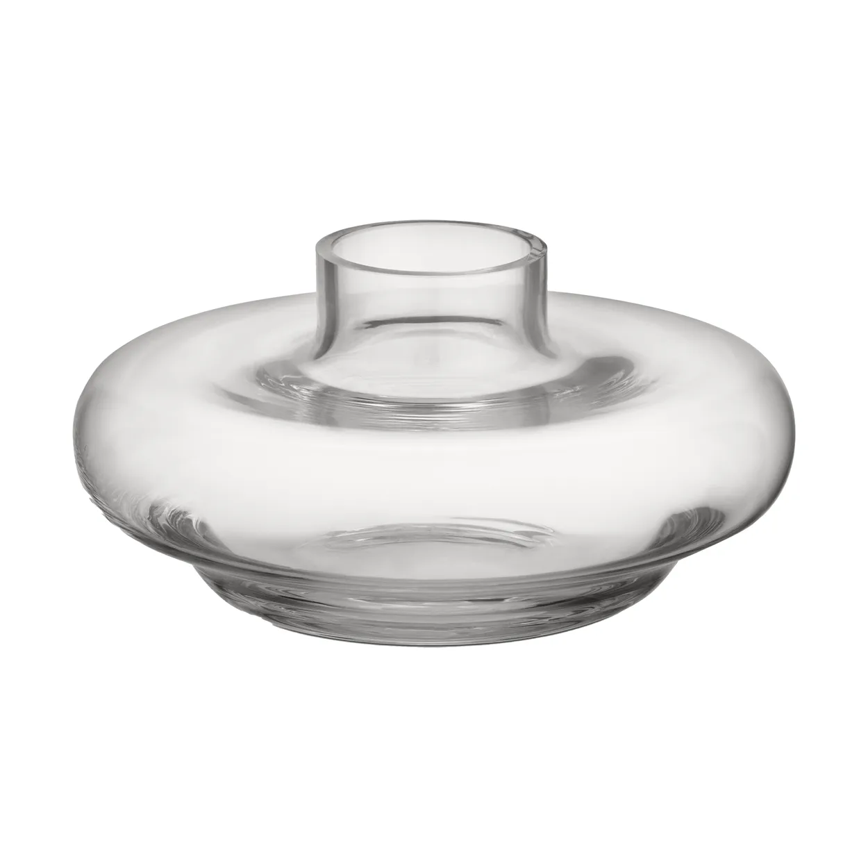 Kosta Boda Kappa vase 56 mm Klar