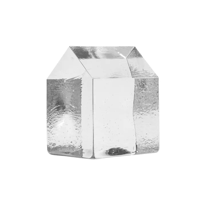 Kosta hus - Transparent, 13,8 cm - Kosta Boda