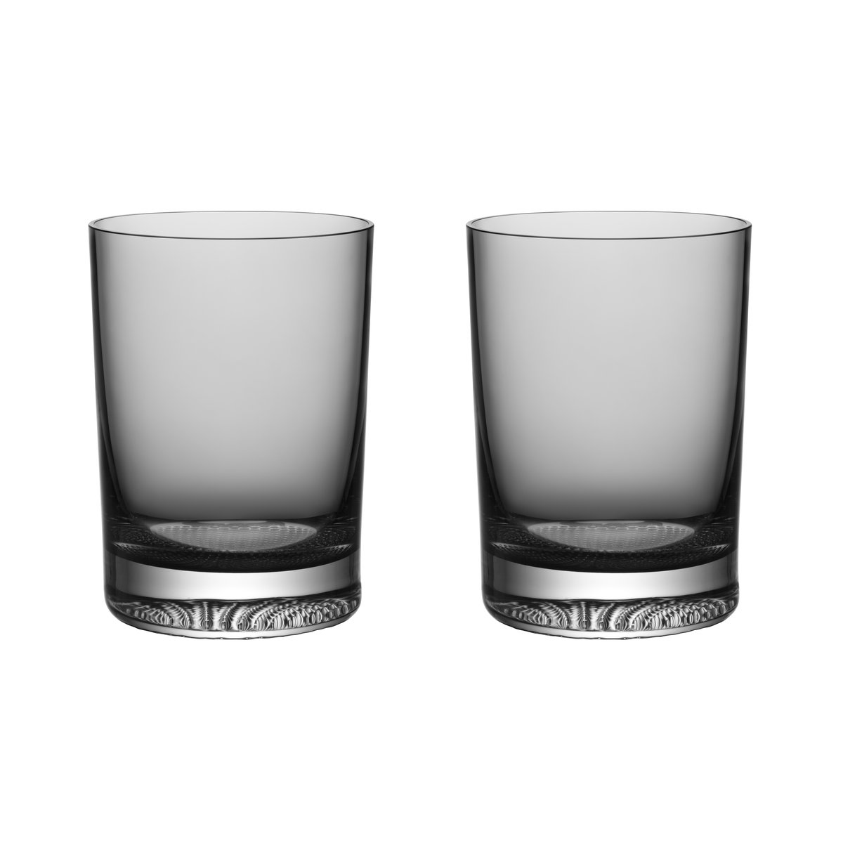 Limelight drikkeglass 22 cl 2-stk. Grå