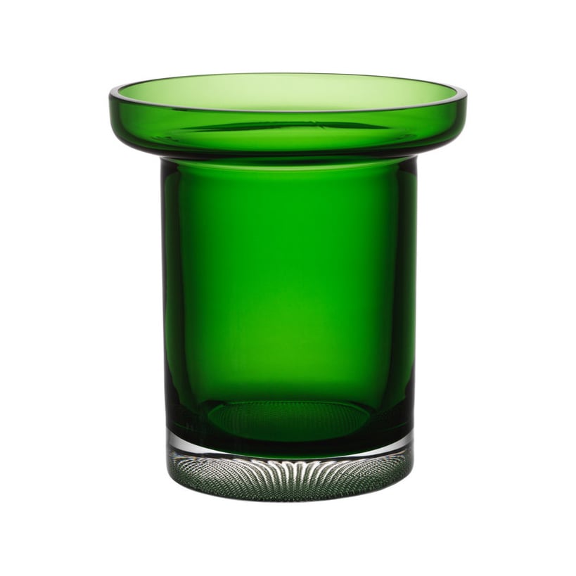 Kosta Boda - Limelight tulipanvase 19,5 cm grønn