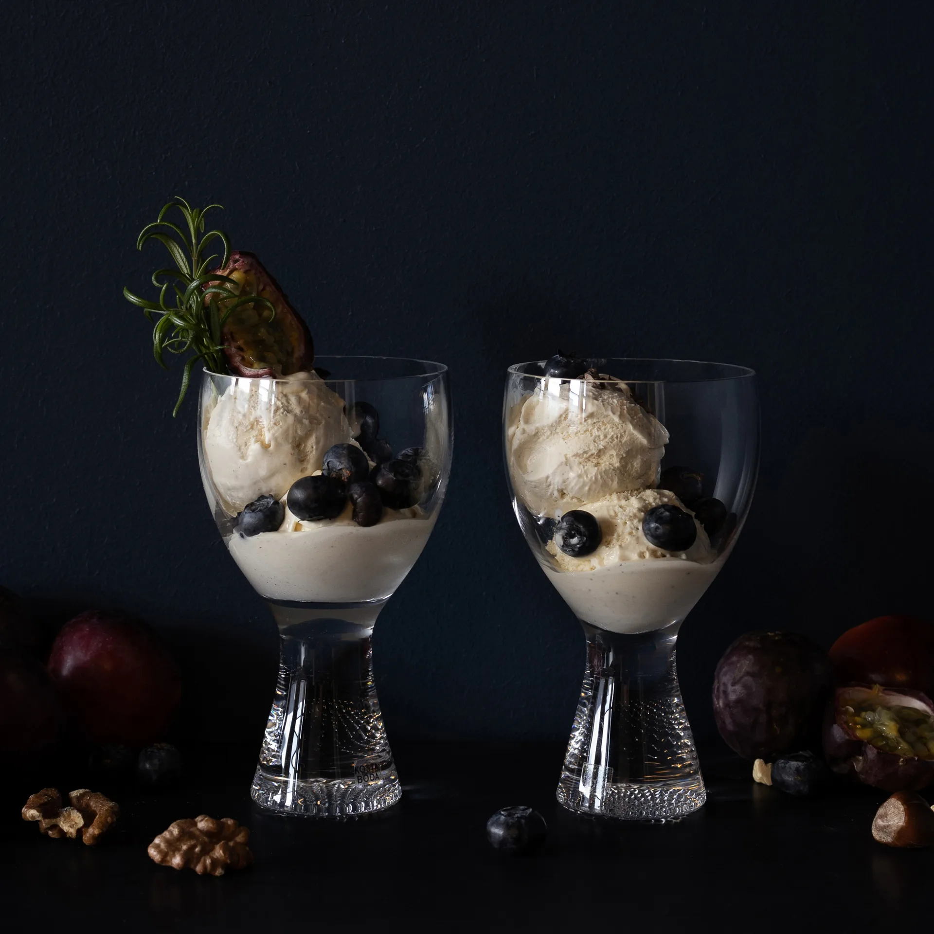 Limelight vinglass XL 2-stk., 35 cl Kosta Boda