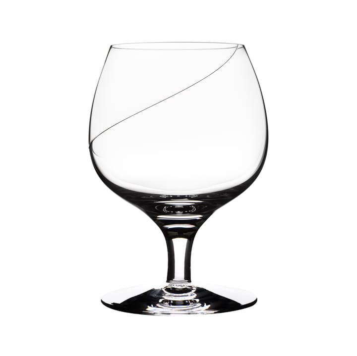 Line konjakkglass 26 cl, Klar Kosta Boda