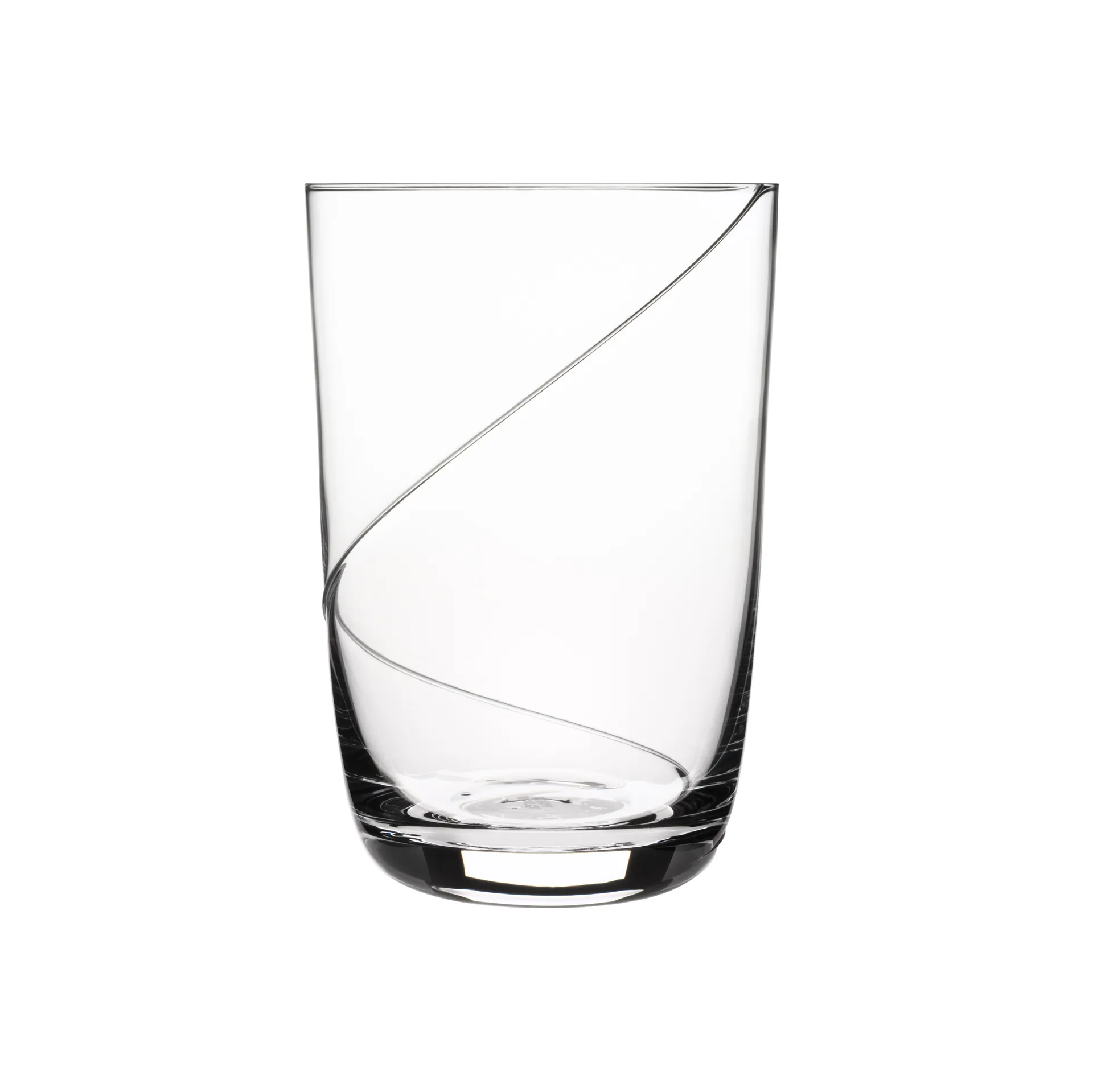 Line tumblerglass 31 cl, Klar Kosta Boda