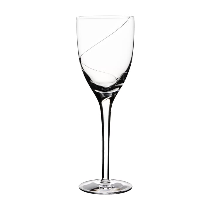 Line vinglass 28 cl - Klar - Kosta Boda