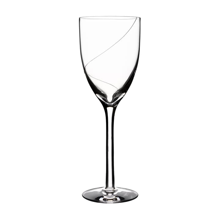 Line vinglass 35 cl - Klar - Kosta Boda