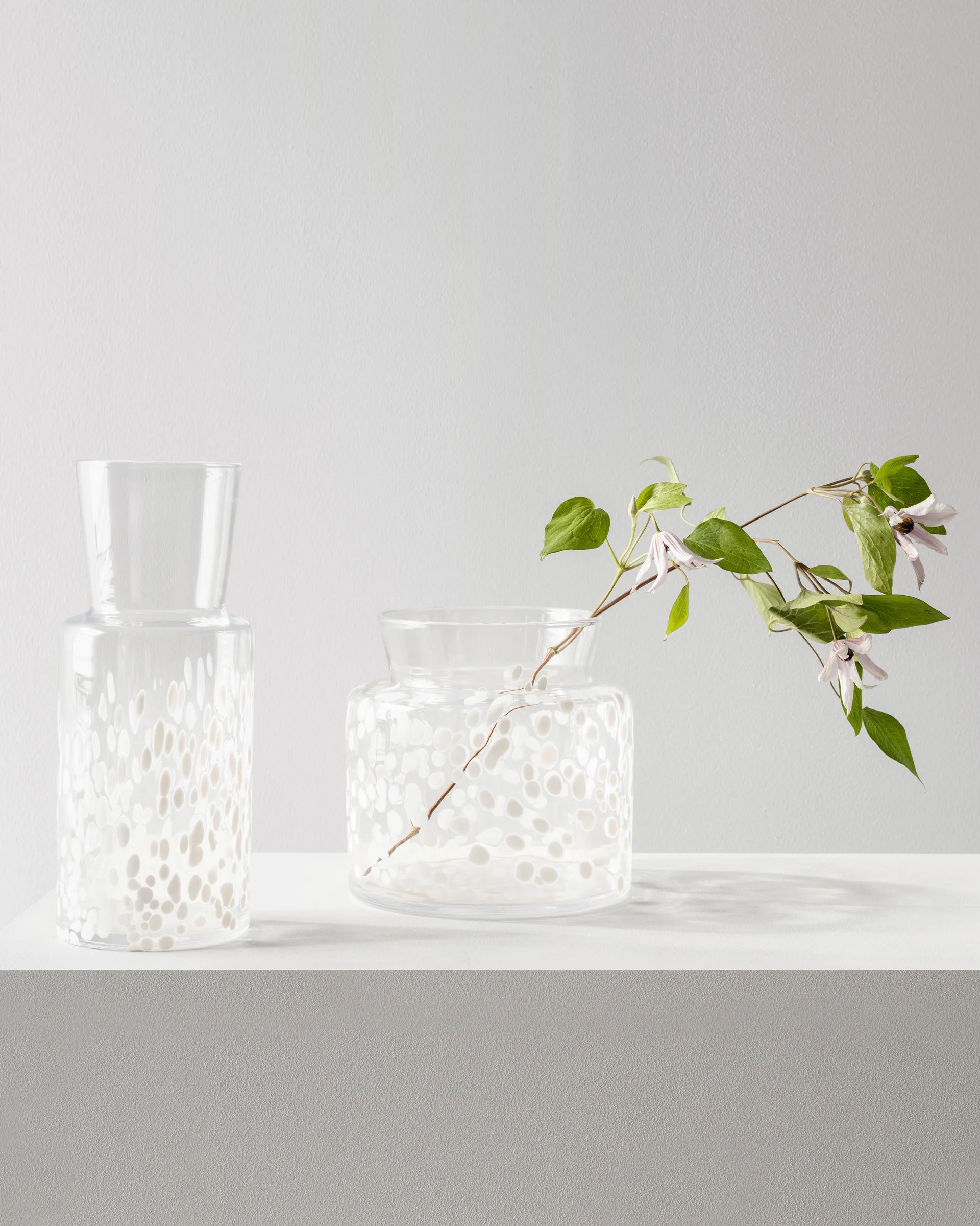 Meadow vase 115 mm, Vinter Kosta Boda