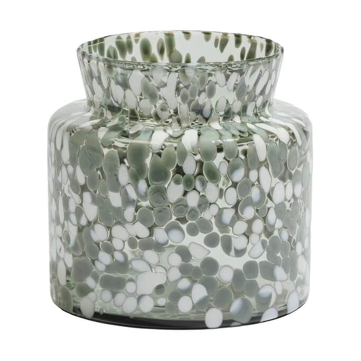 Meadow vase 195 mm - Grønn - Kosta Boda