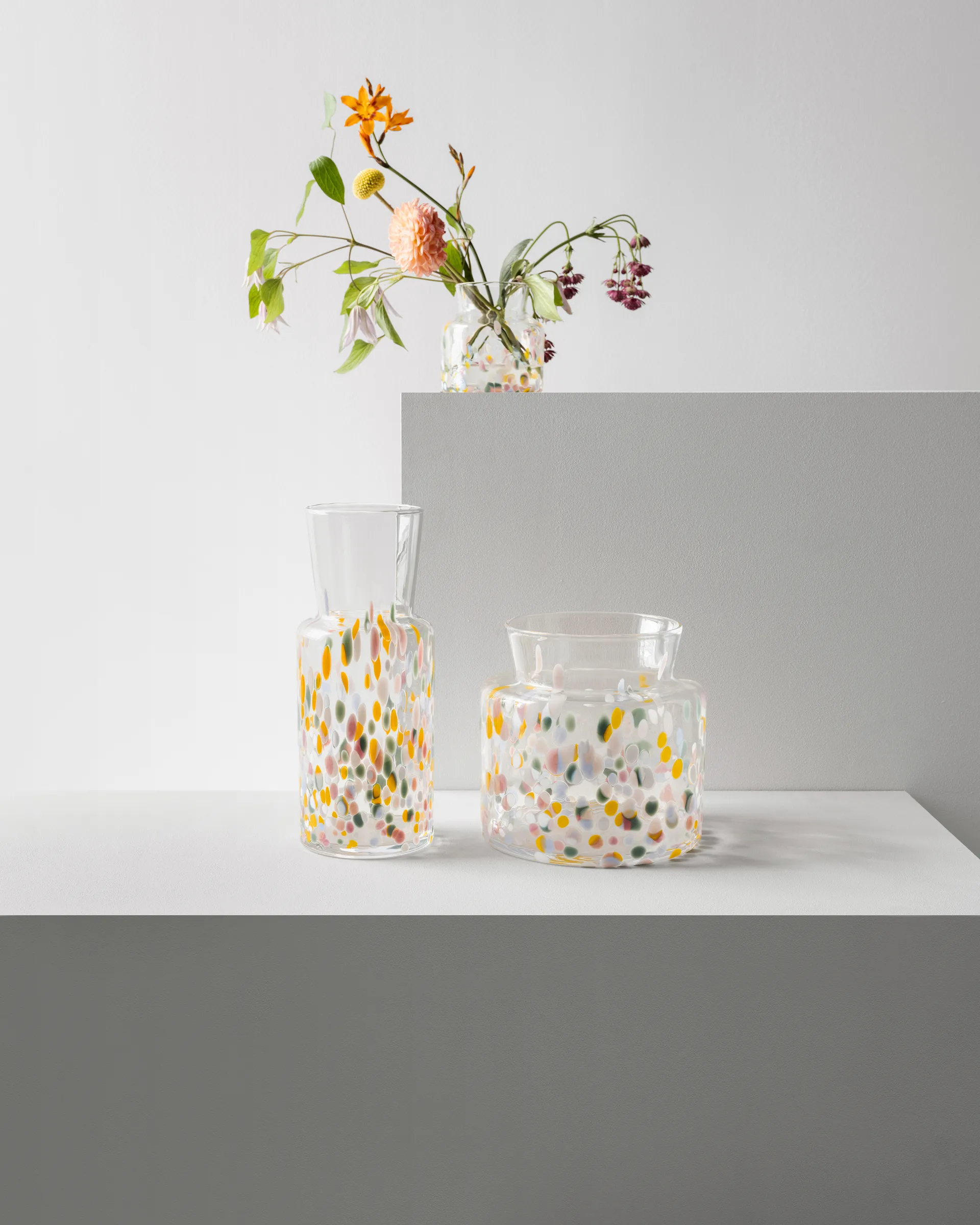 Meadow vase 195 mm, Vår Kosta Boda