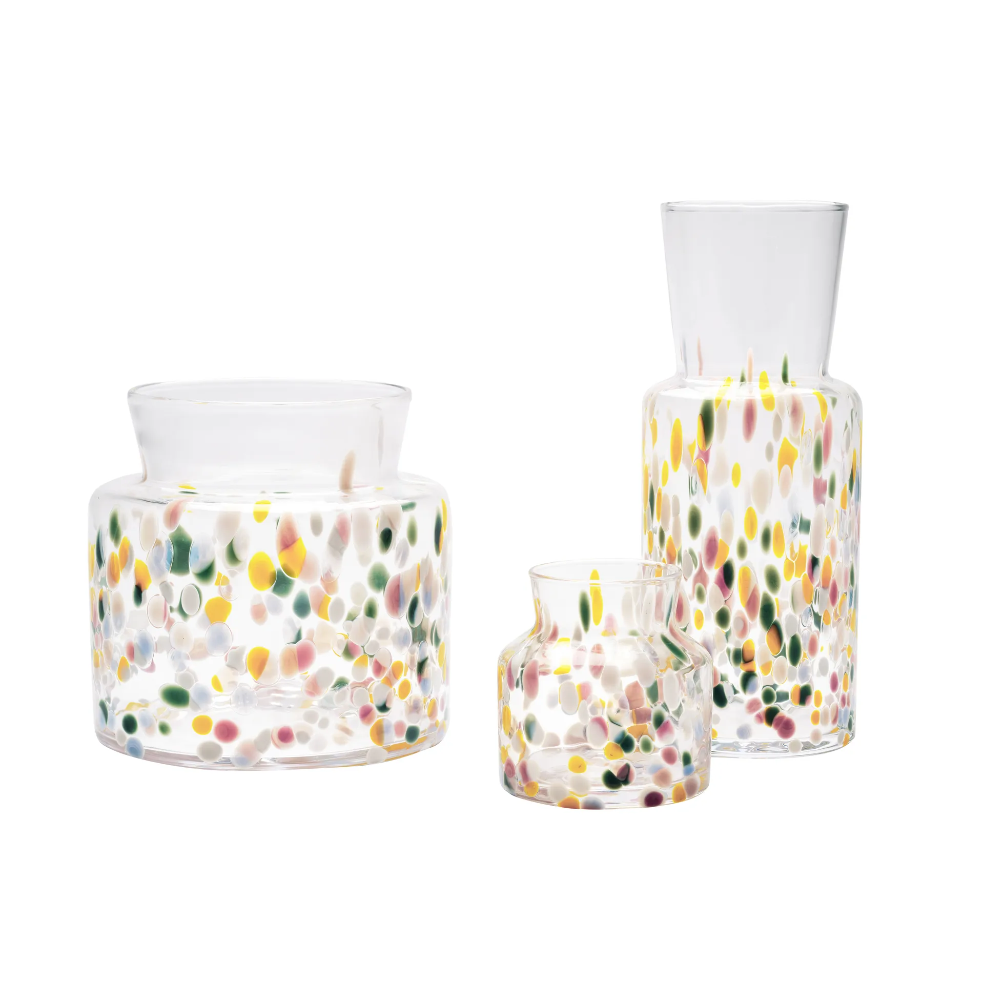 Meadow vase 195 mm, Vår Kosta Boda