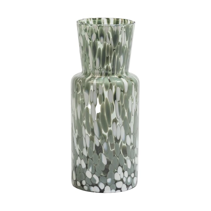 Meadow vase 300 mm - Grønn - Kosta Boda