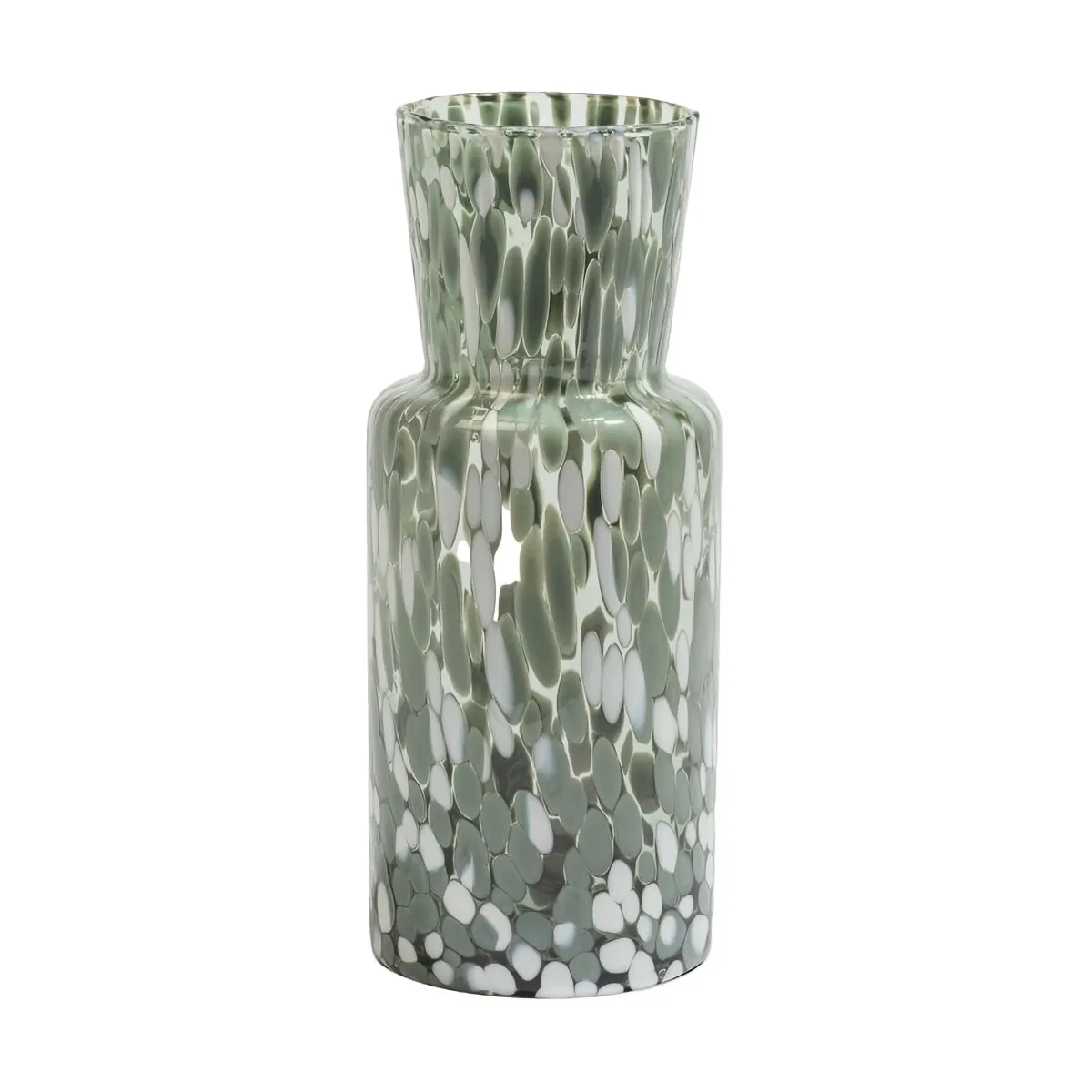 Kosta Boda Meadow vase 300 mm Grønn