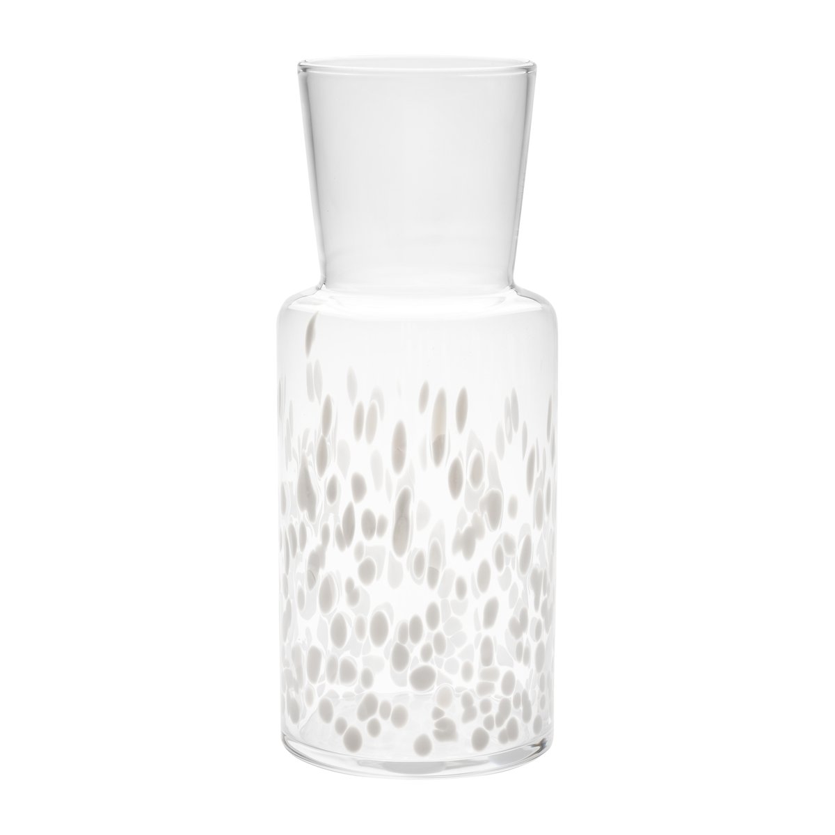 Kosta Boda - Meadow Vase Winter H 300 mm - Krukker & vaser - Sara Persson - Hvit
