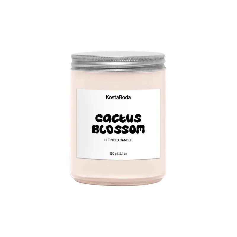 Mind duftlys, Cactus Blossom, 550 g Kosta Boda