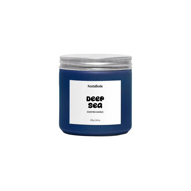 Mind duftlys, Deep sea, 330 g Kosta Boda