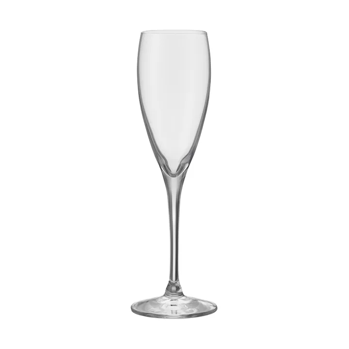 More champagneglass 2-pakning 18 cl - Transparent - Kosta Boda