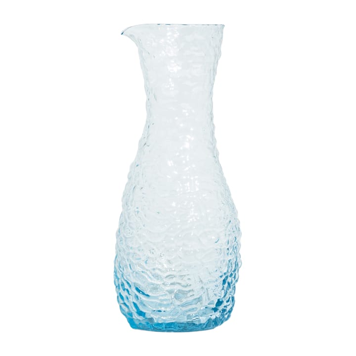 Moss karaffel 1,42 l, Sirkulært glass Kosta Boda