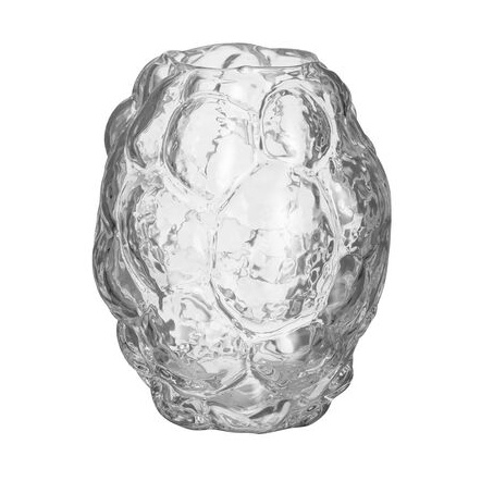 Kosta Boda Moss vase 11,5 cm Klar