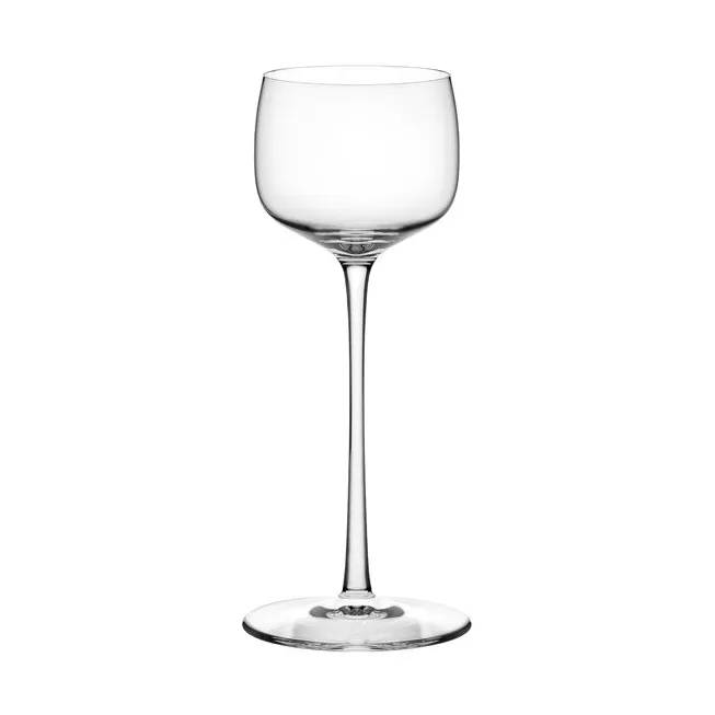 Nutid aperitifglass - Klar, 17 cl, 4-pack - Kosta Boda