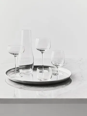 Nutid coupeglass - Klar, 26 cl, 4-pakning - Kosta Boda