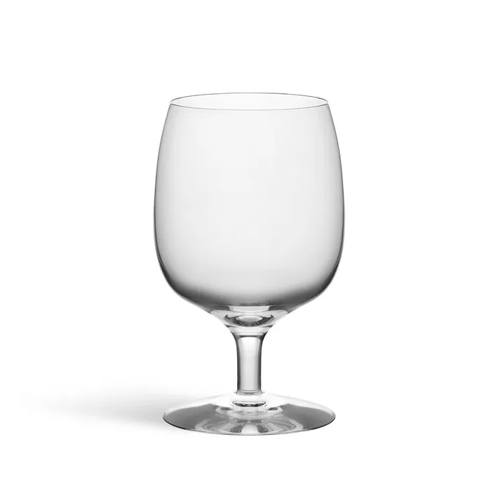 Nutid ølglass - Klar, 48 cl, 4-pakning - Kosta Boda