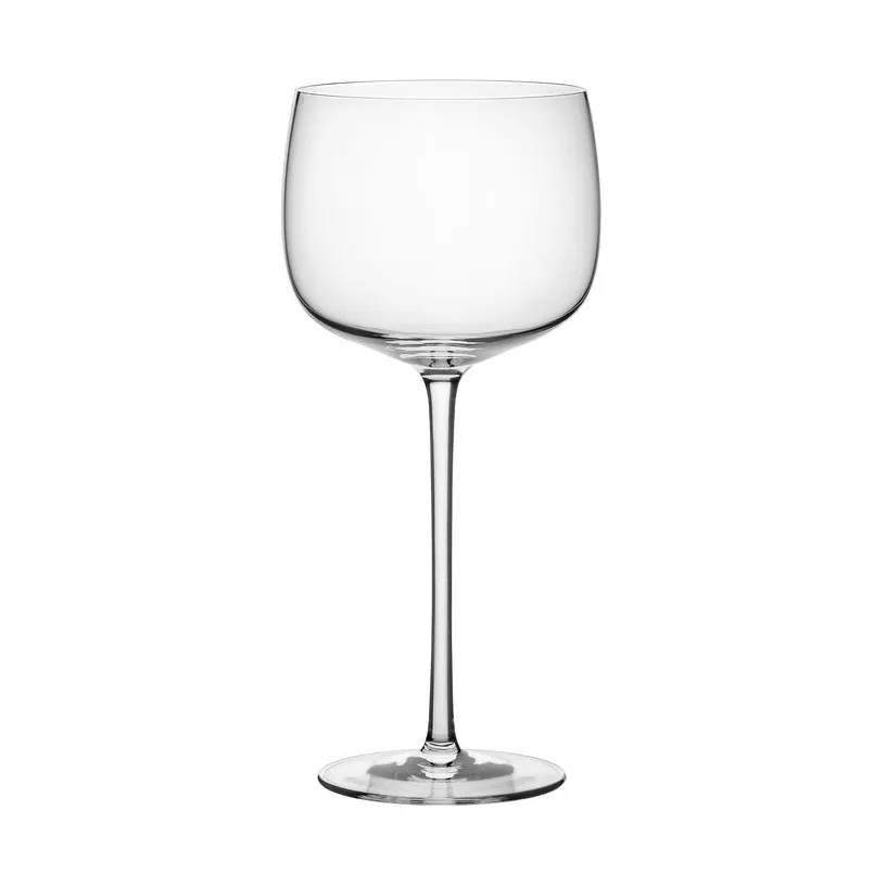 Nutid rødvinsglass, Klar, 53 cl, 4-pakning Kosta Boda