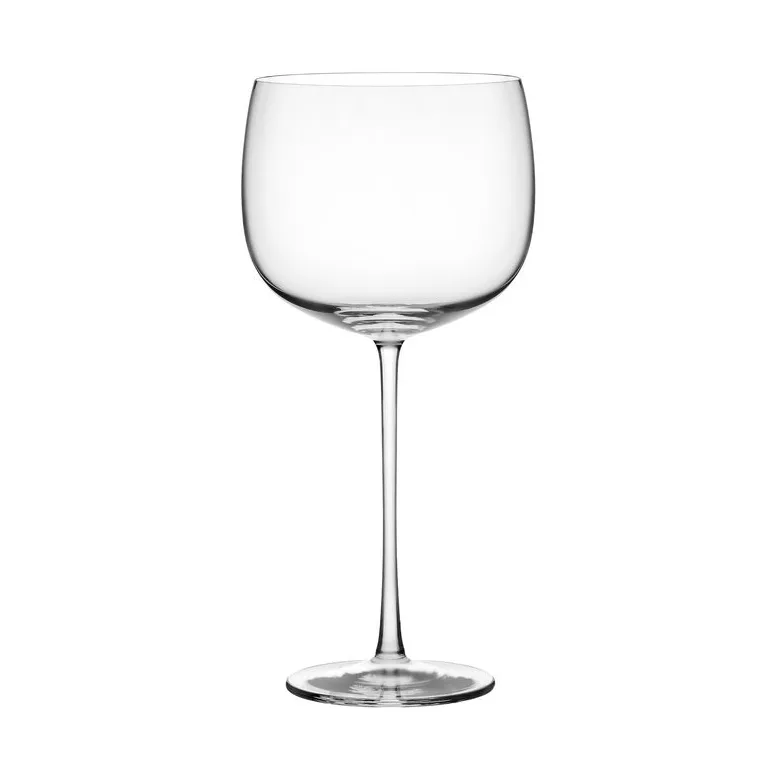 Nutid rødvinsglass, Klar, XL, 71 cl, 4-pakning Kosta Boda