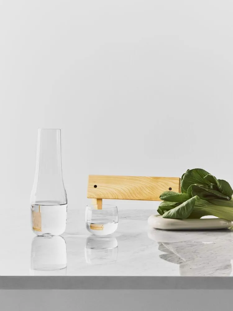 Nutid tumblerglass, Klar, 38 cl, 4-pack Kosta Boda