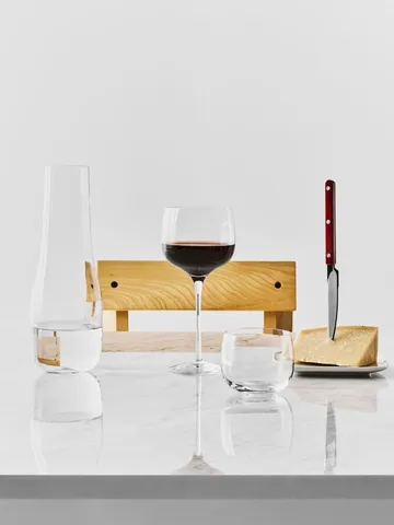 Nutid tumblerglass - Klar, 38 cl, 4-pack - Kosta Boda