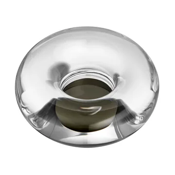 Orion lyslykt Ø11x6,3 cm - Grå - Kosta Boda