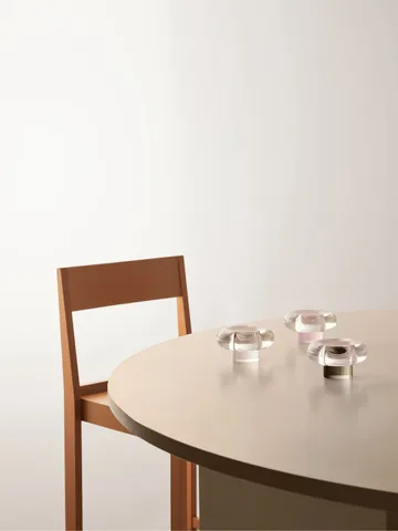 Orion lyslykt Ø11x6,3 cm - Grå - Kosta Boda