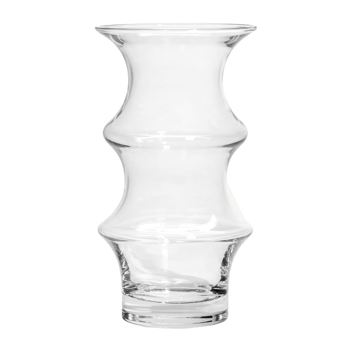 Pagod vase 25,5 cm - Klar - Kosta Boda