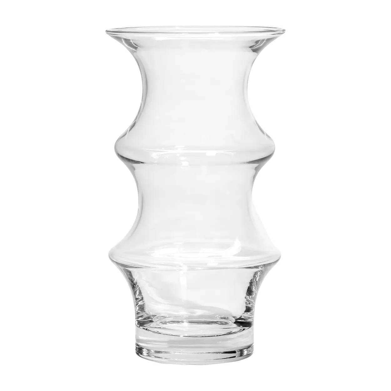 Kosta Boda Pagod vase 25,5 cm Klar