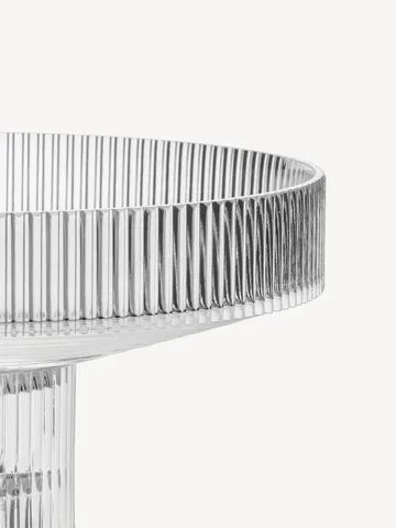 Pavilion bolle - Klar, 11 cm - Kosta Boda