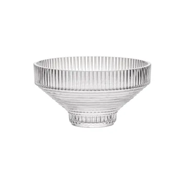 Pavilion bolle - Klar, 14 cm - Kosta Boda