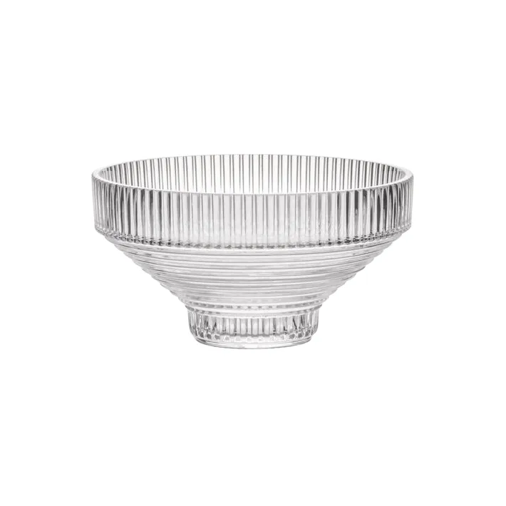 Pavilion bolle - Klar, 14 cm - Kosta Boda
