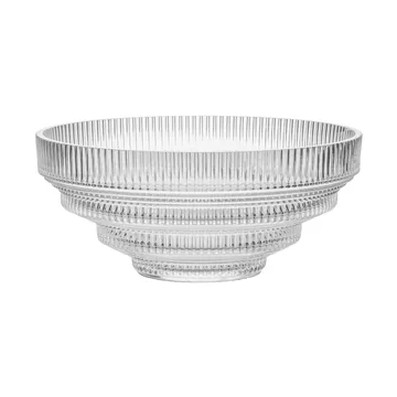 Pavilion bolle - Klar, 20 cm - Kosta Boda