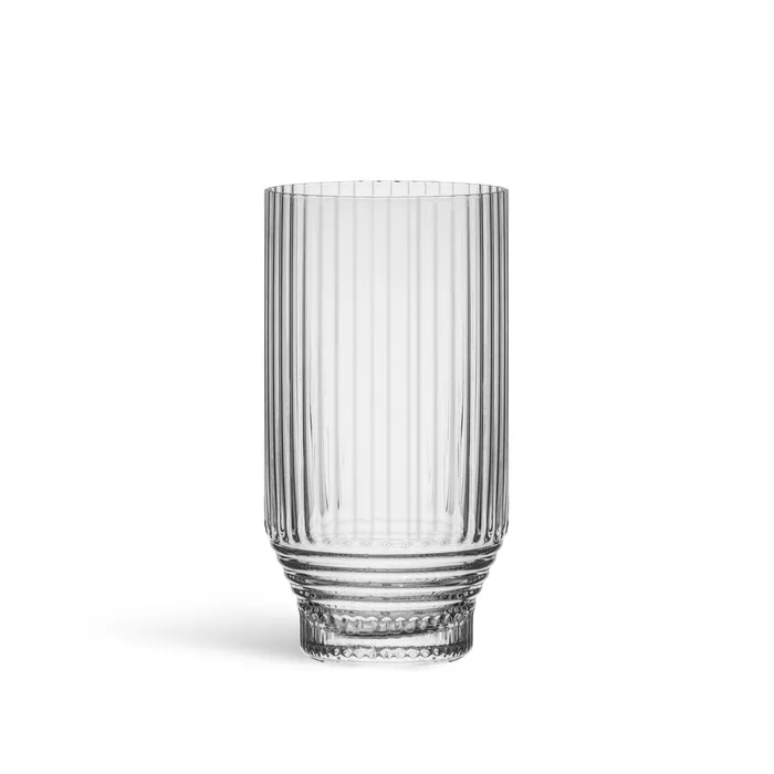 Pavilion highballglass, Klar, 30 cl, 4-pakning Kosta Boda
