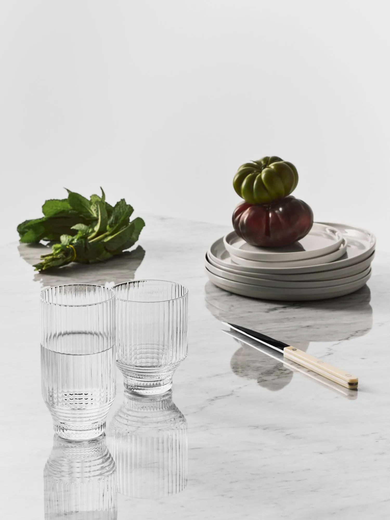 Pavilion highballglass, Klar, 30 cl, 4-pakning Kosta Boda