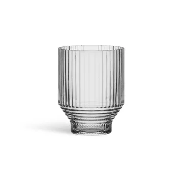 Pavilion lowballglass - Klar, 30 cl, 4-pakning - Kosta Boda