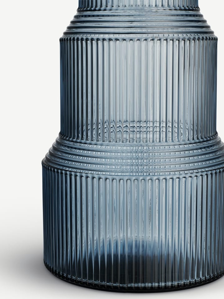 Pavilion vase 350 mm, Blå Kosta Boda