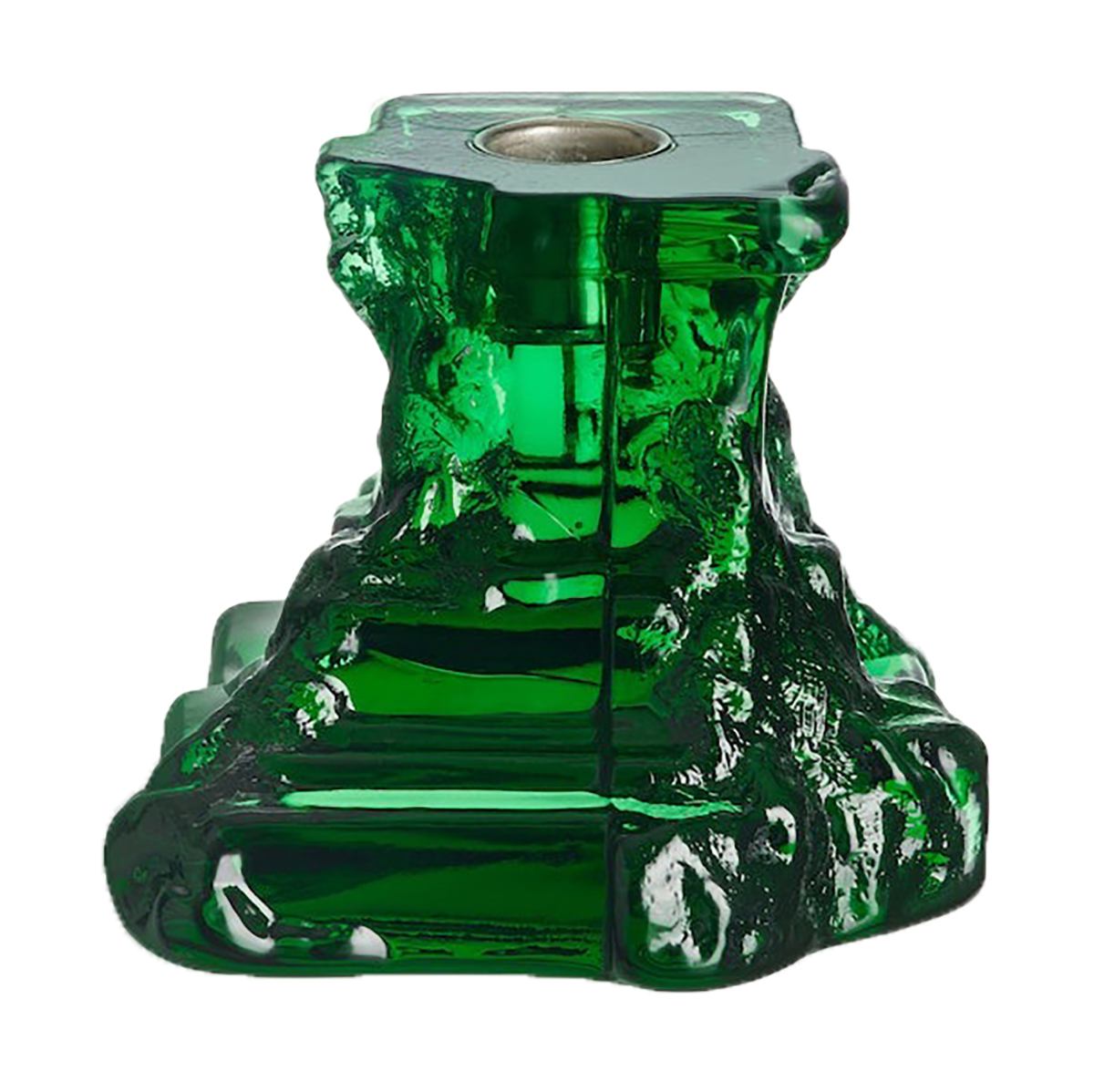 Rocky Baroque lysestake 95 mm, emerald green