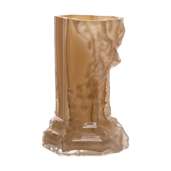 Rocky Baroque vase 25 cm - Dimrosa - Kosta Boda
