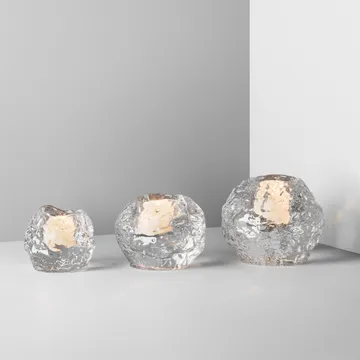 Snowball lyslykt 3-pakning - 3-pakning - Kosta Boda