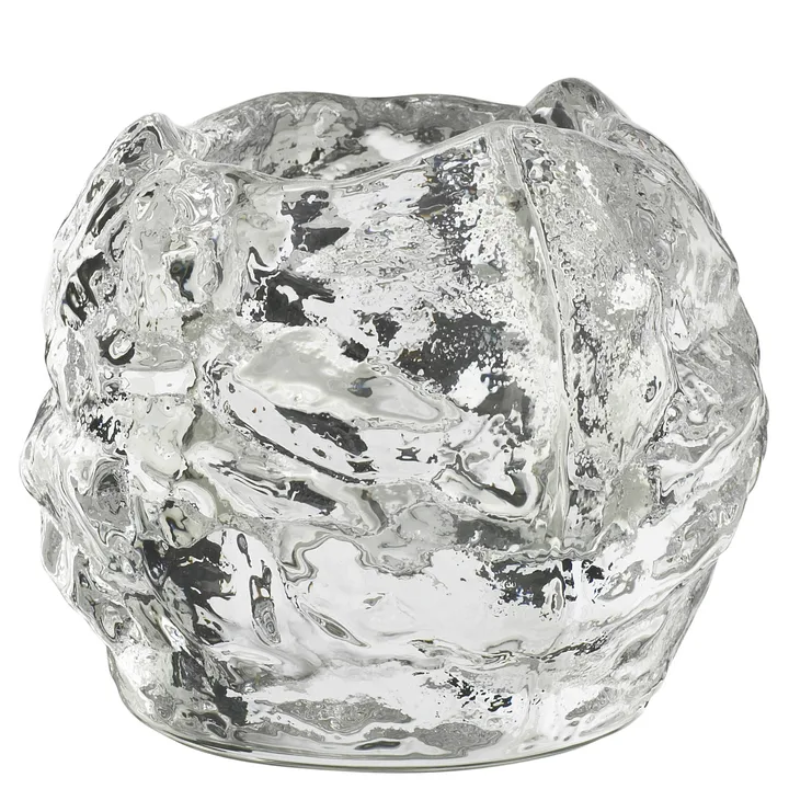 Snowball lyslykt - Liten, H6 cm - Kosta Boda