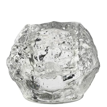 Snowball lyslykt - Stor, H9 cm - Kosta Boda