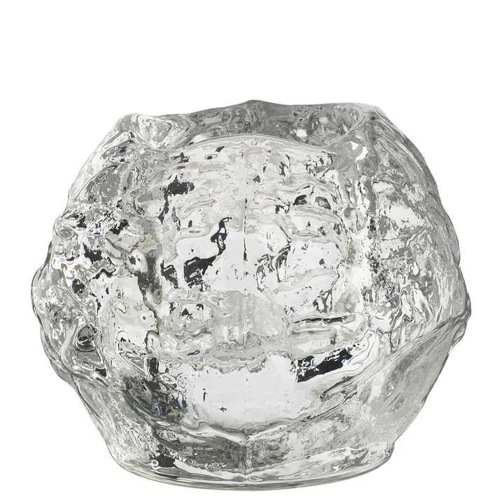 Snowball lyslykt - Stor, H9 cm - Kosta Boda