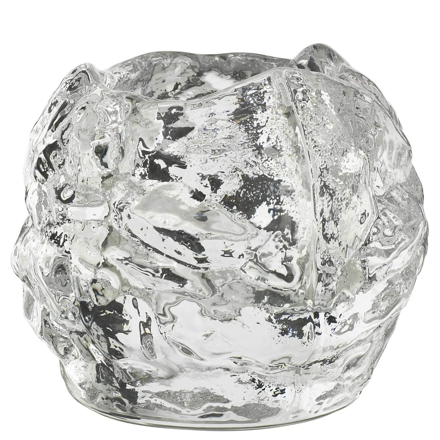 Snowball telysestake, Liten, H6 cm Kosta Boda