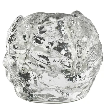 Snowball telysestake - Liten, H6 cm - Kosta Boda