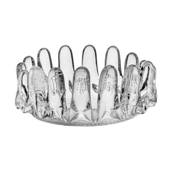 Solros bolle, Klar, 7,5 cm Kosta Boda